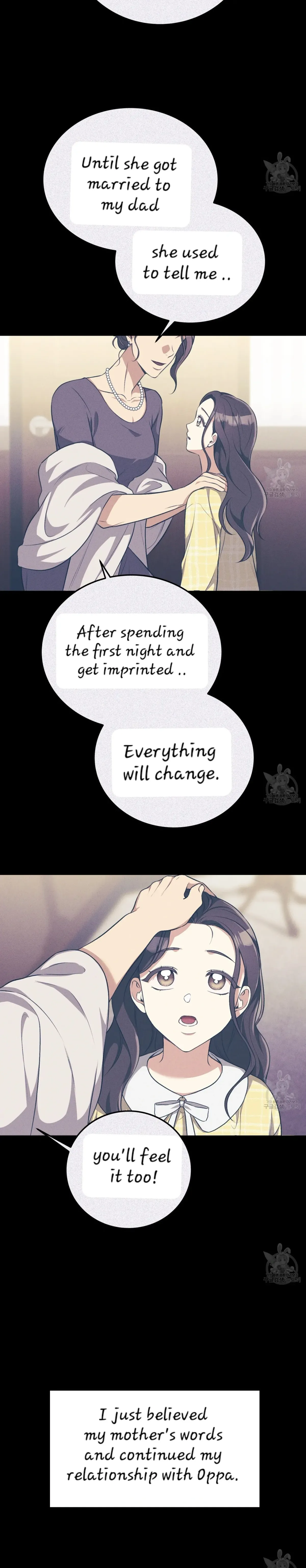 Read Snatching The Bride chapter 2 image 21 on Lezhin