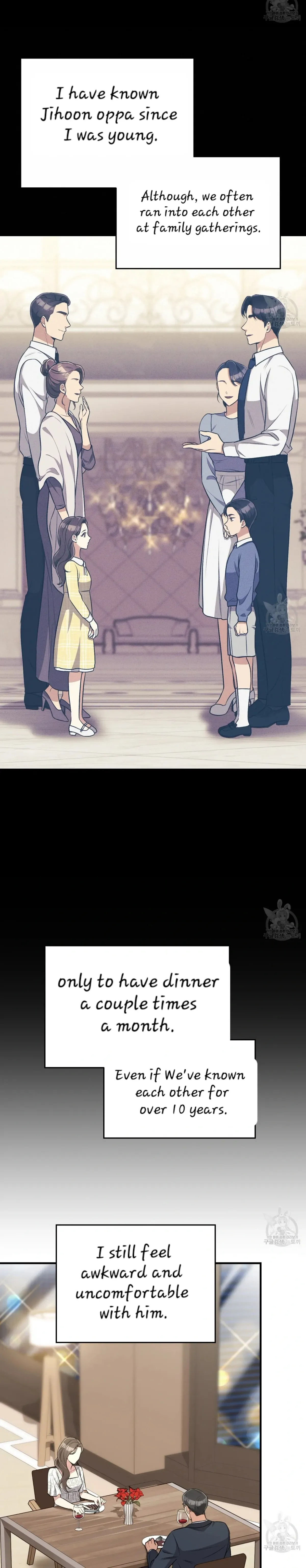Read Snatching The Bride chapter 2 image 22 on Lezhin