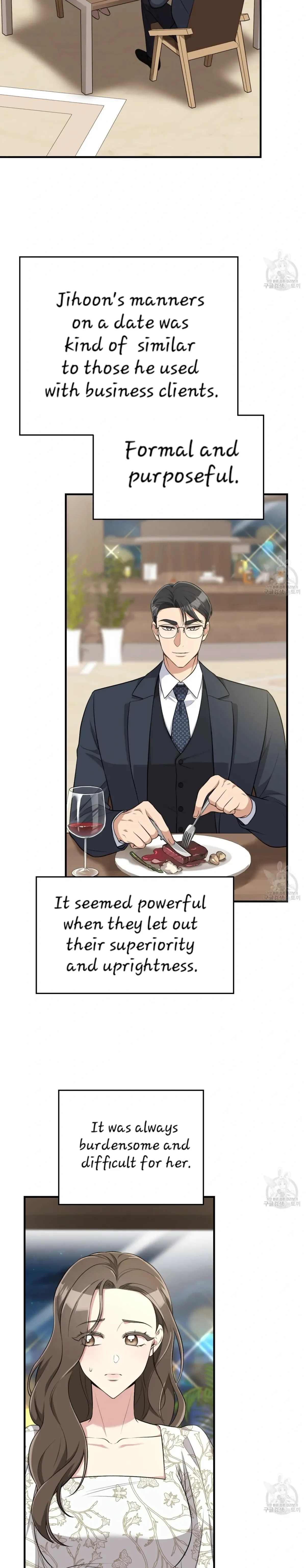 Read Snatching The Bride chapter 2 image 23 on Lezhin