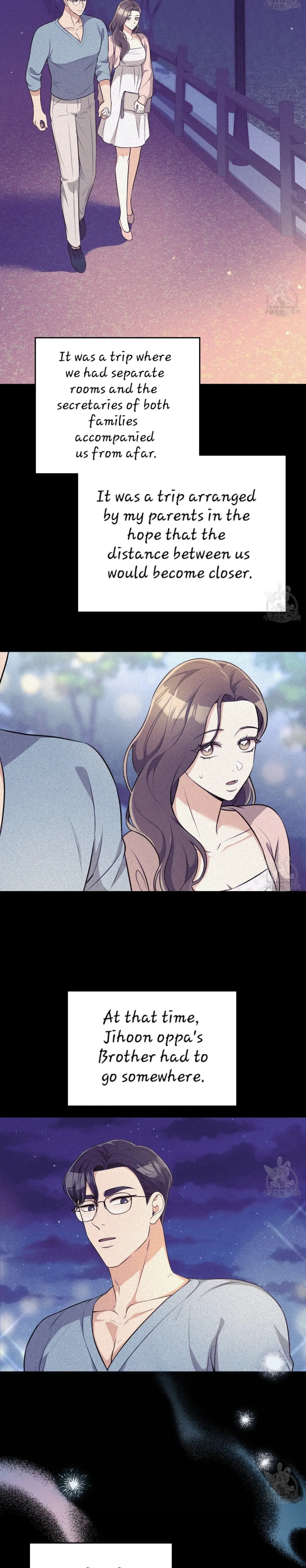 Read Snatching The Bride chapter 2 image 25 on Lezhin