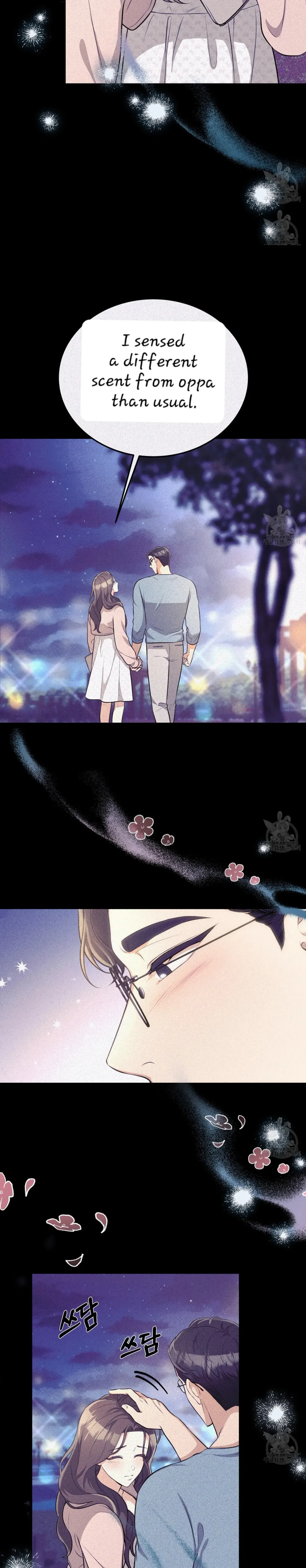 Read Snatching The Bride chapter 2 image 27 on Lezhin