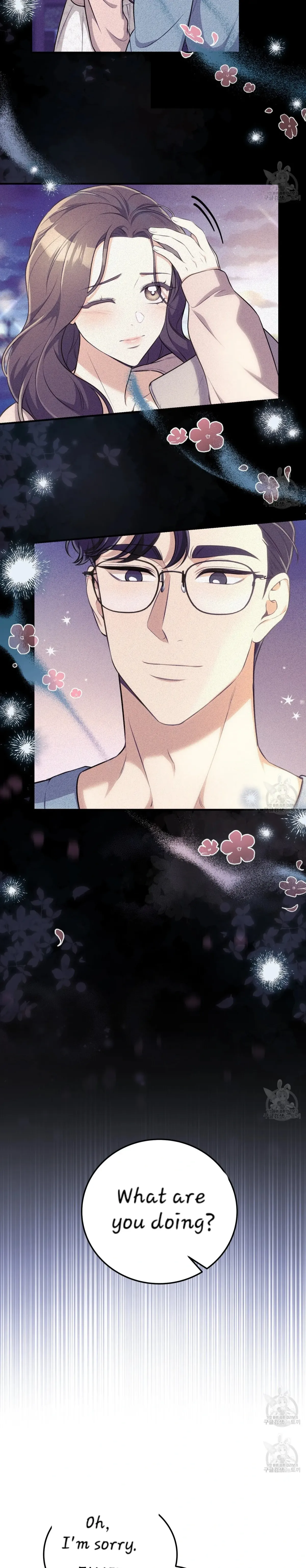 Read Snatching The Bride chapter 2 image 28 on Lezhin