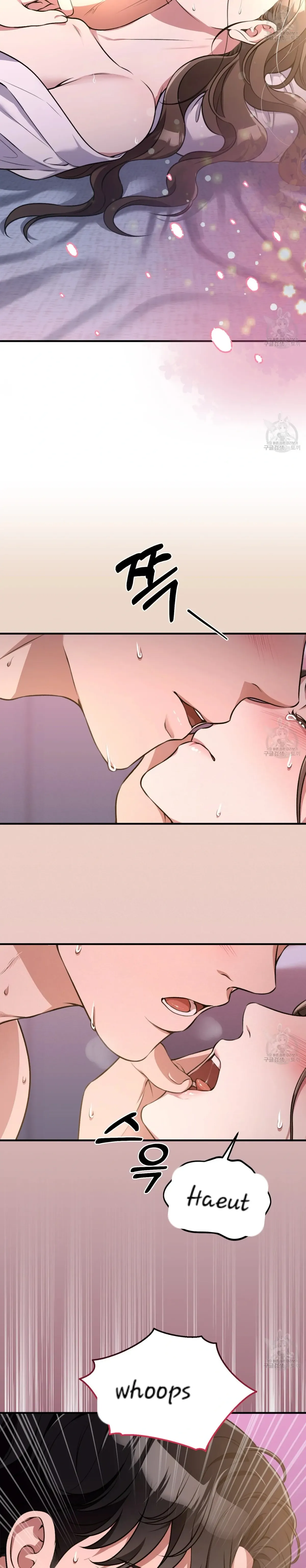 Read Snatching The Bride chapter 2 image 3 on Lezhin