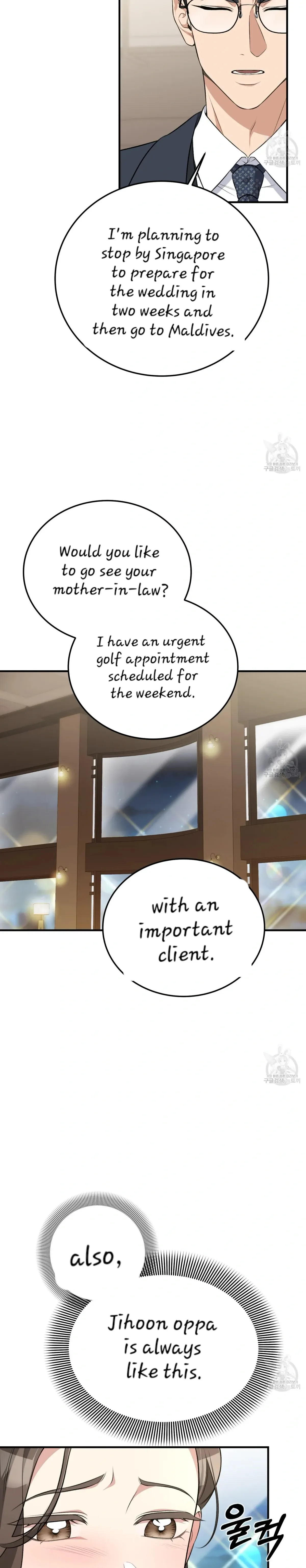 Read Snatching The Bride chapter 2 image 30 on Lezhin