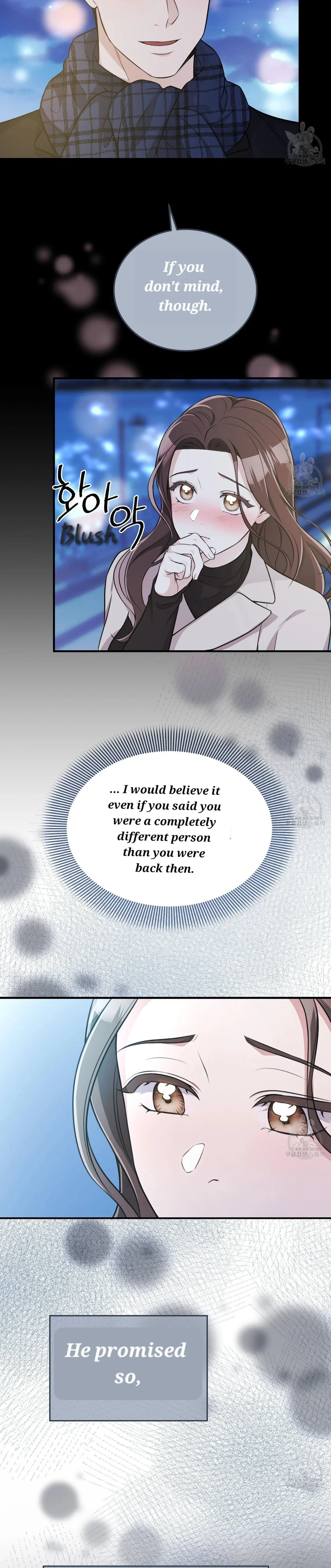 Read Snatching The Bride chapter 3 image 10 on Lezhin