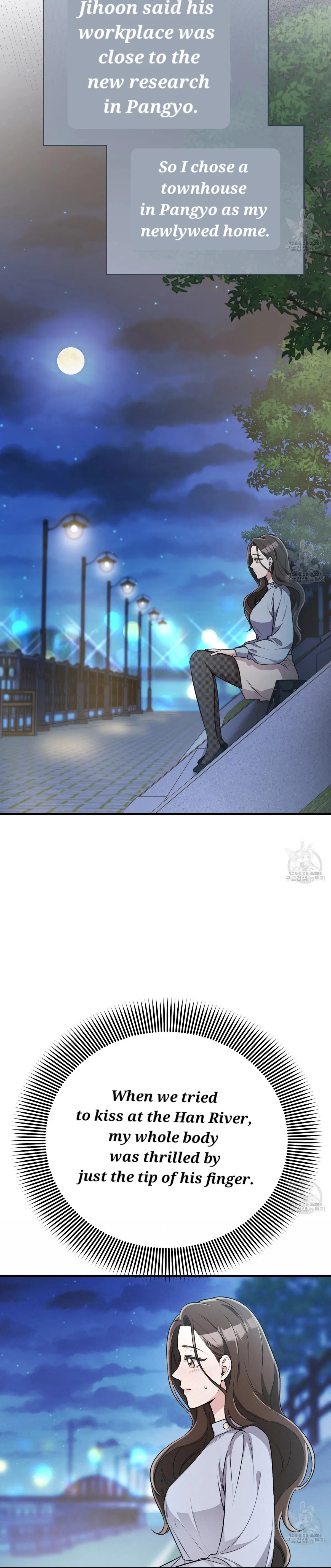 Read Snatching The Bride chapter 3 image 11 on Lezhin