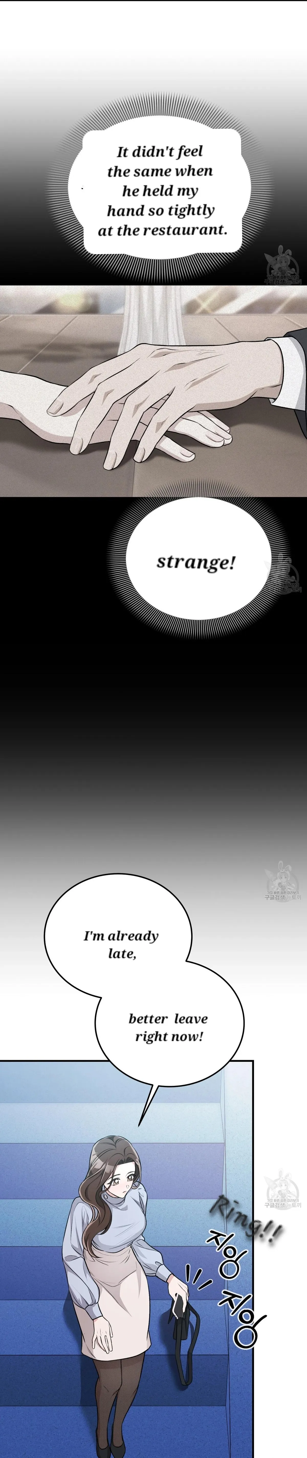 Read Snatching The Bride chapter 3 image 12 on Lezhin