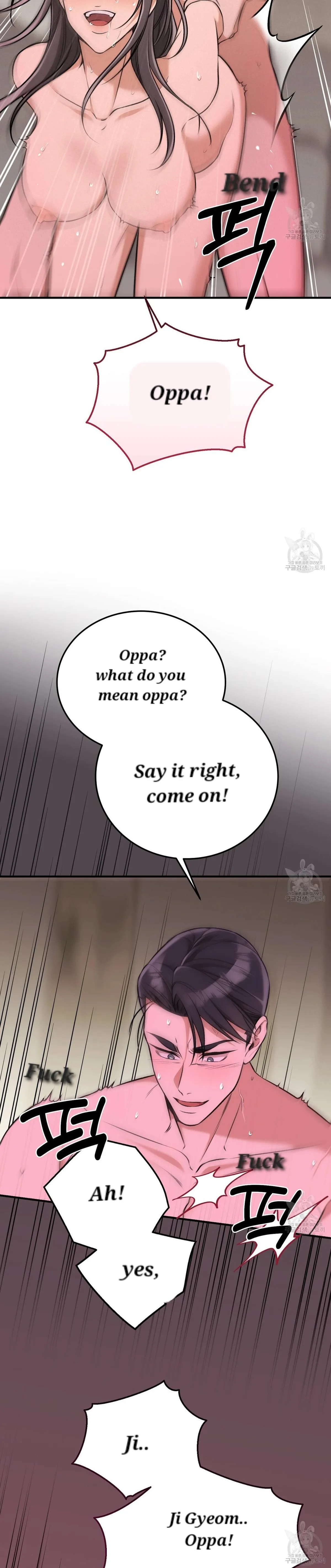 Read Snatching The Bride chapter 3 image 28 on Lezhin
