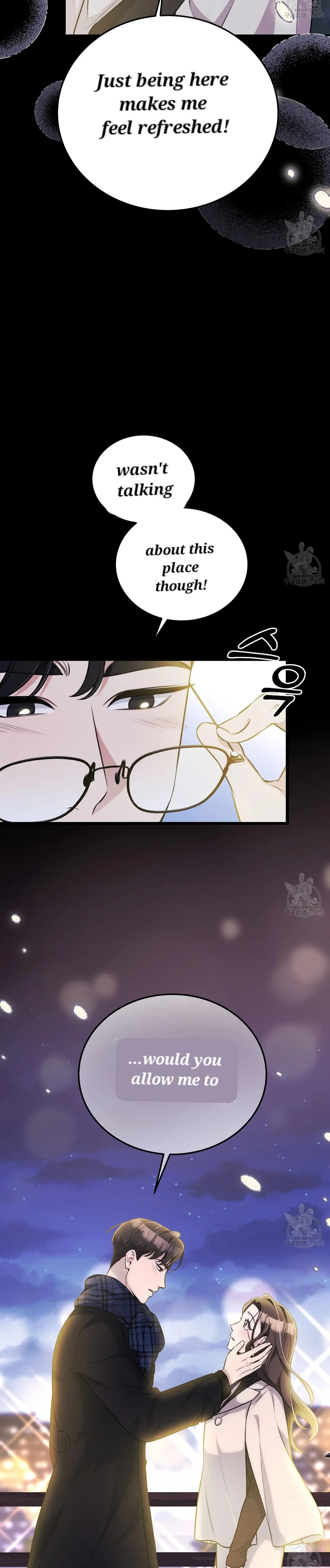 Read Snatching The Bride chapter 3 image 3 on Lezhin