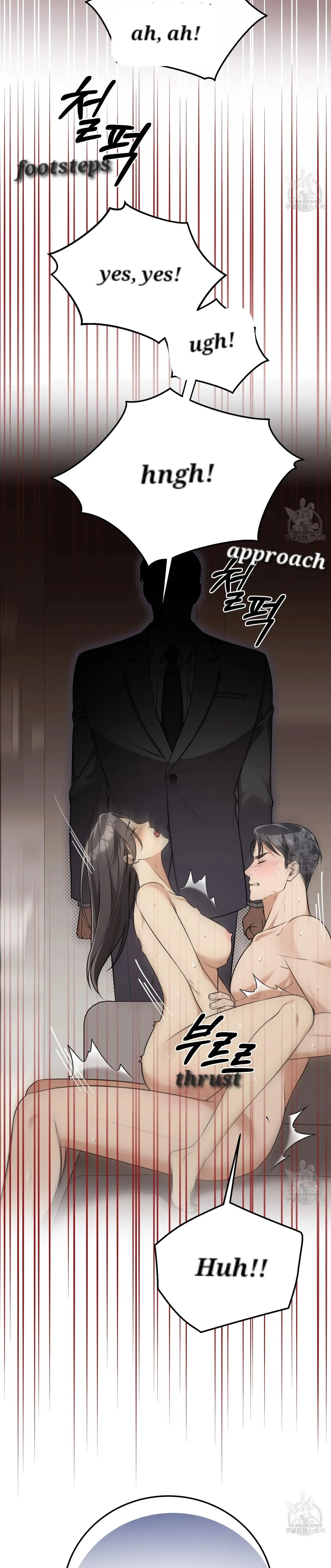 Read Snatching The Bride chapter 3 image 32 on Lezhin