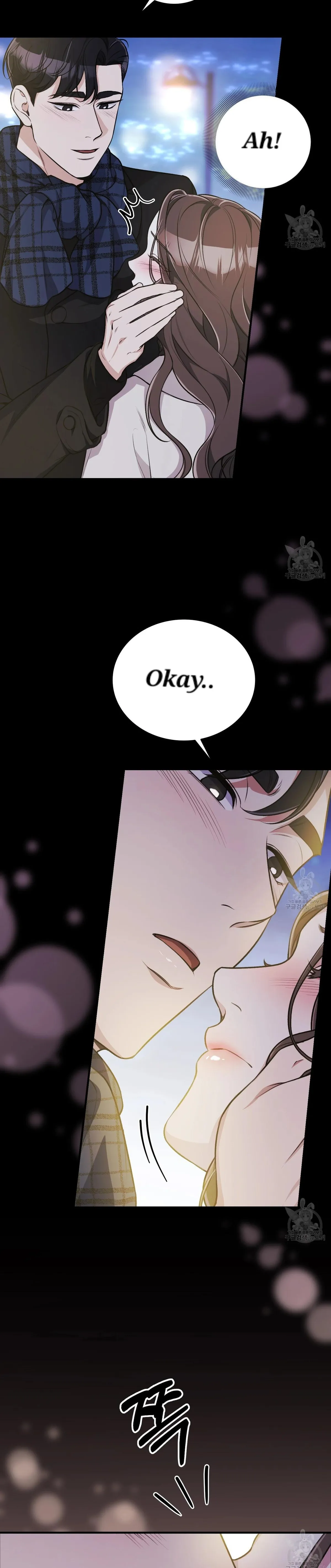 Read Snatching The Bride chapter 3 image 5 on Lezhin