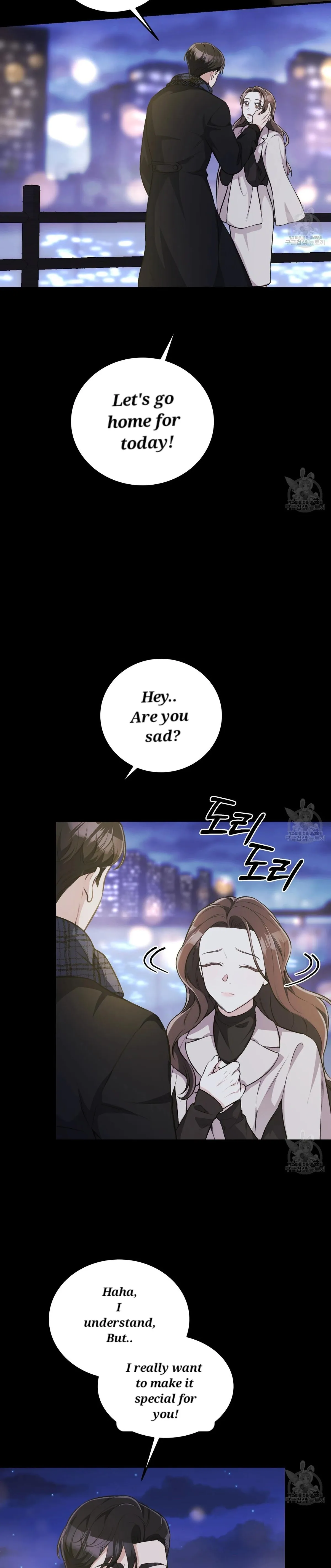Read Snatching The Bride chapter 3 image 8 on Lezhin