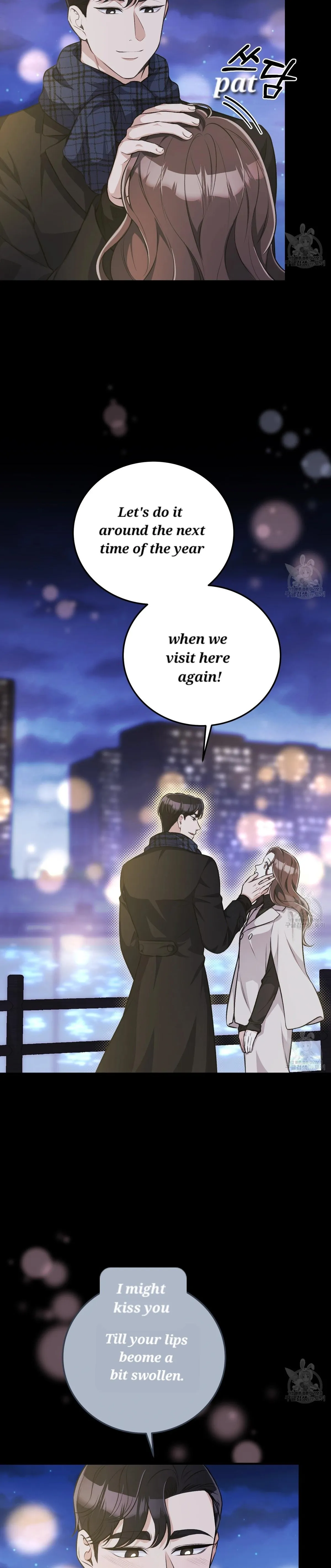 Read Snatching The Bride chapter 3 image 9 on Lezhin