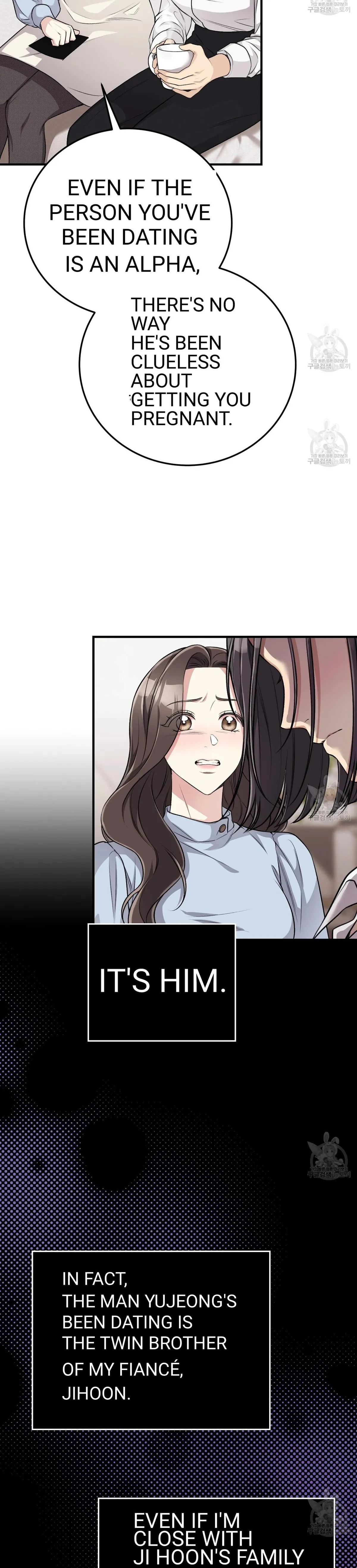 Read Snatching The Bride chapter 5 image 22 on Lezhin