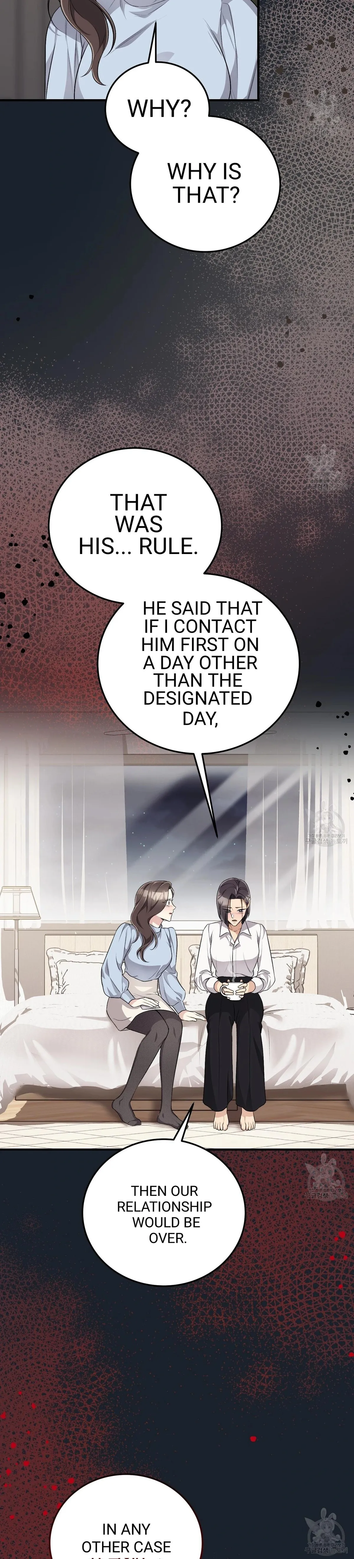 Read Snatching The Bride chapter 5 image 26 on Lezhin