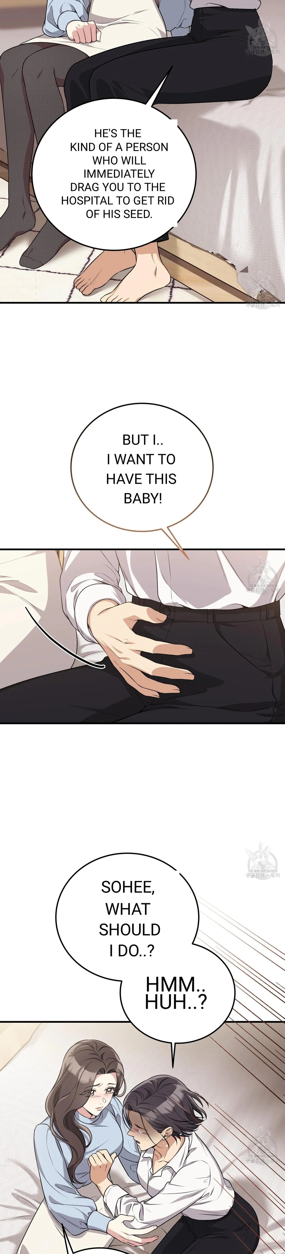 Read Snatching The Bride chapter 5 image 29 on Lezhin
