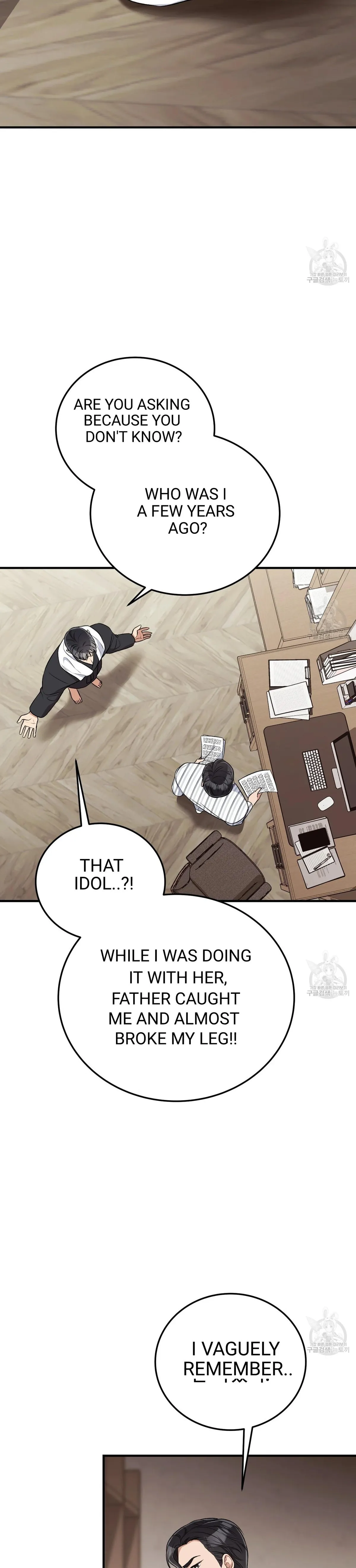 Read Snatching The Bride chapter 5 image 5 on Lezhin