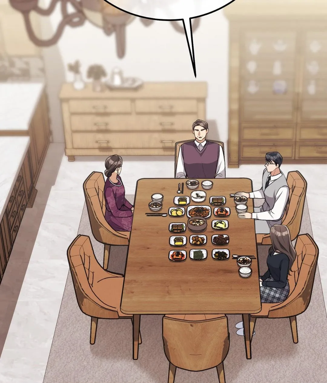 Read Snatching The Bride chapter 6 image 105 on Lezhin