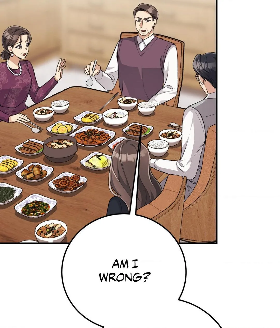 Read Snatching The Bride chapter 6 image 123 on Lezhin