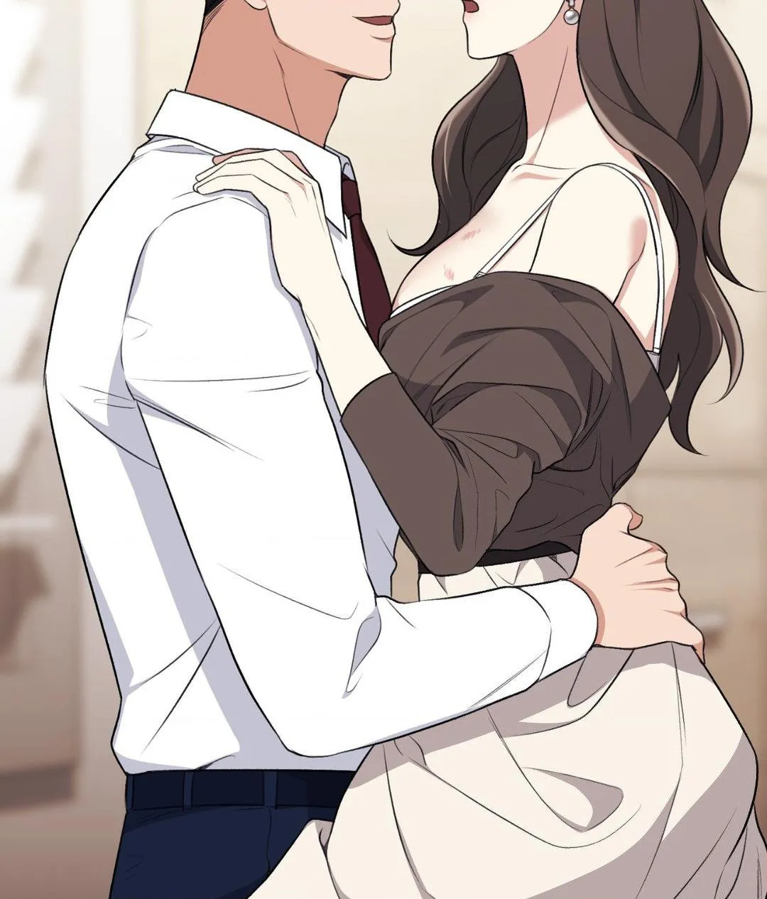 Read Snatching The Bride chapter 6 image 95 on Lezhin