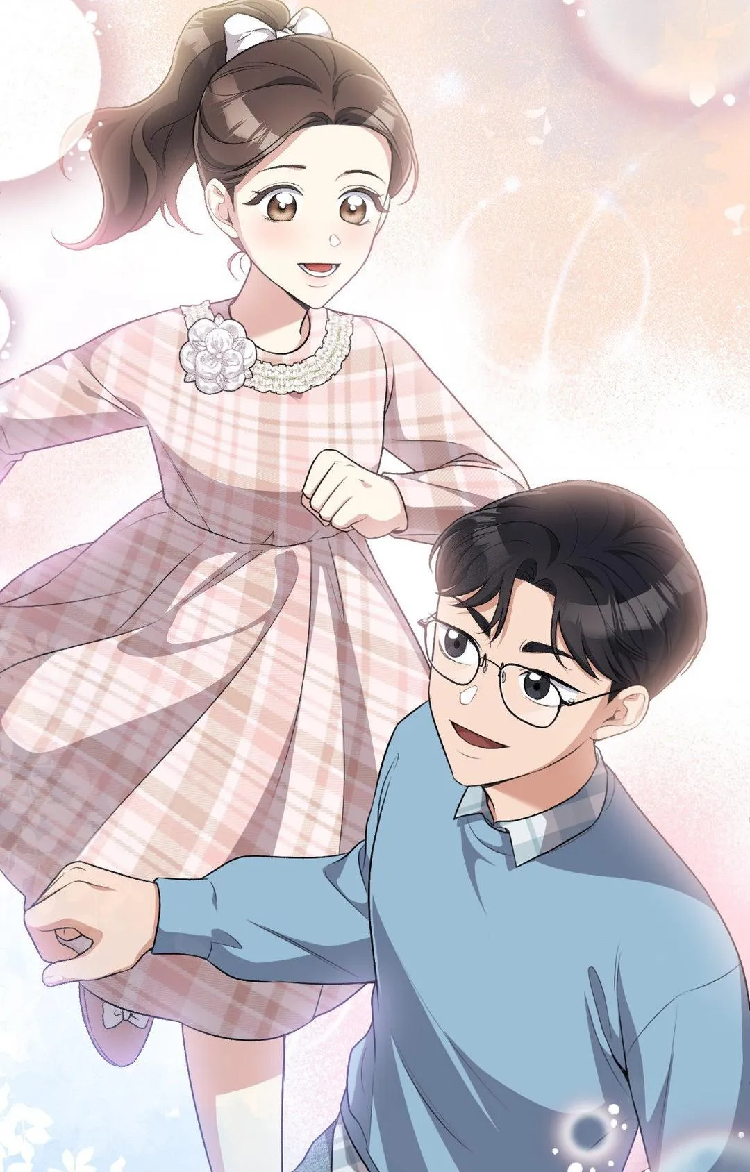 Read Snatching The Bride chapter 7 image 112 on Lezhin