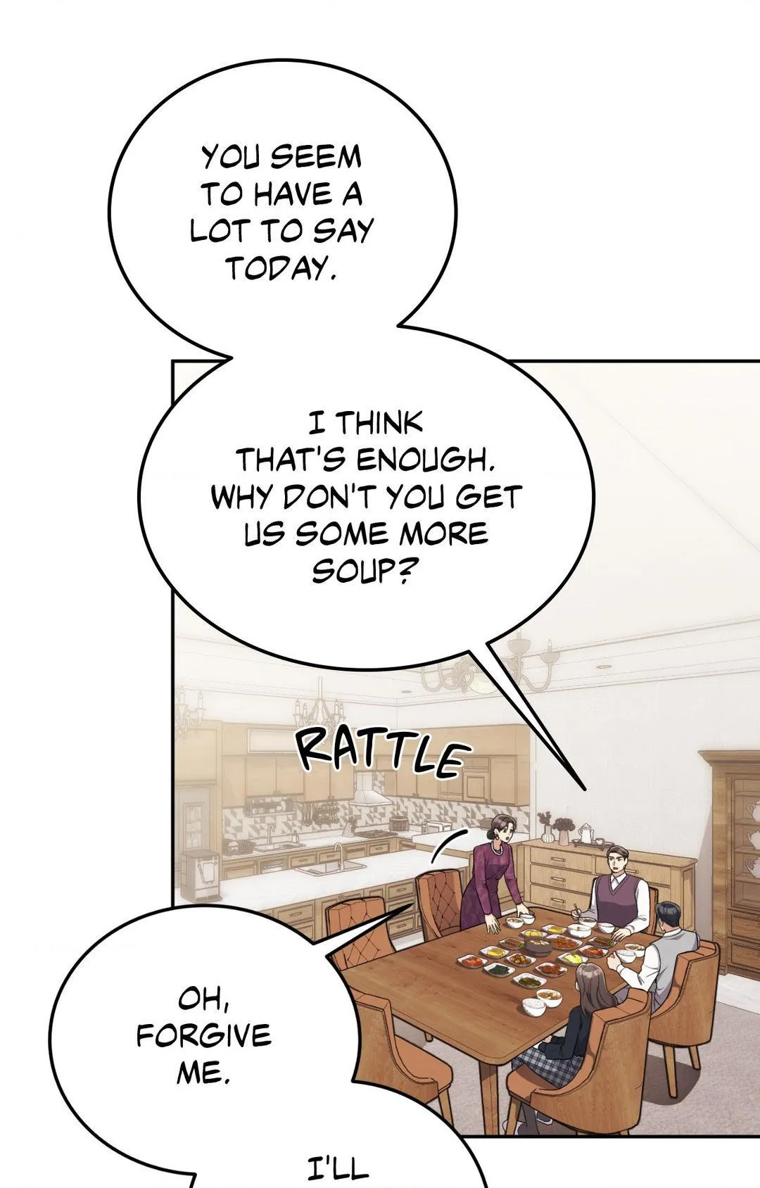 Read Snatching The Bride chapter 7 image 12 on Lezhin