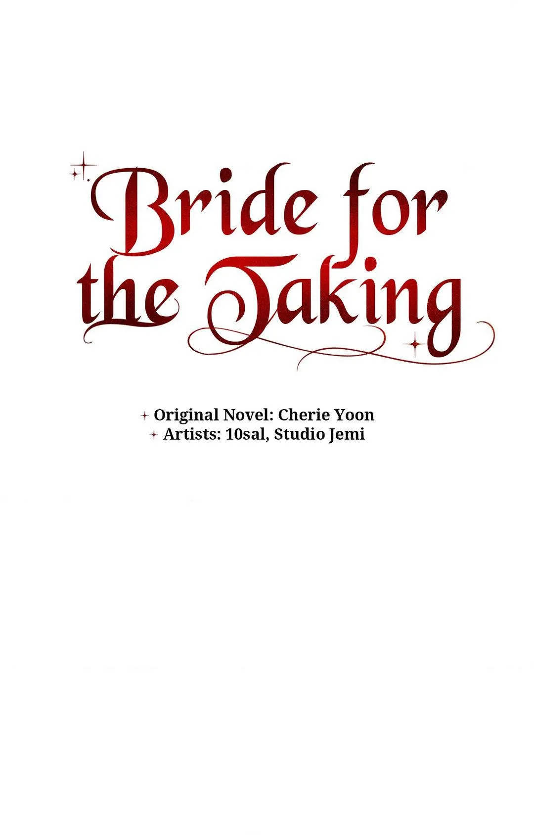 Read Snatching The Bride chapter 7 image 14 on Lezhin