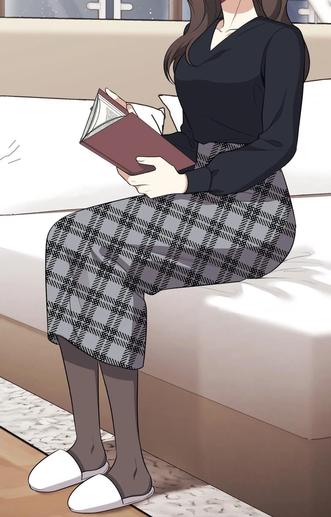 Read Snatching The Bride chapter 7 image 20 on Lezhin