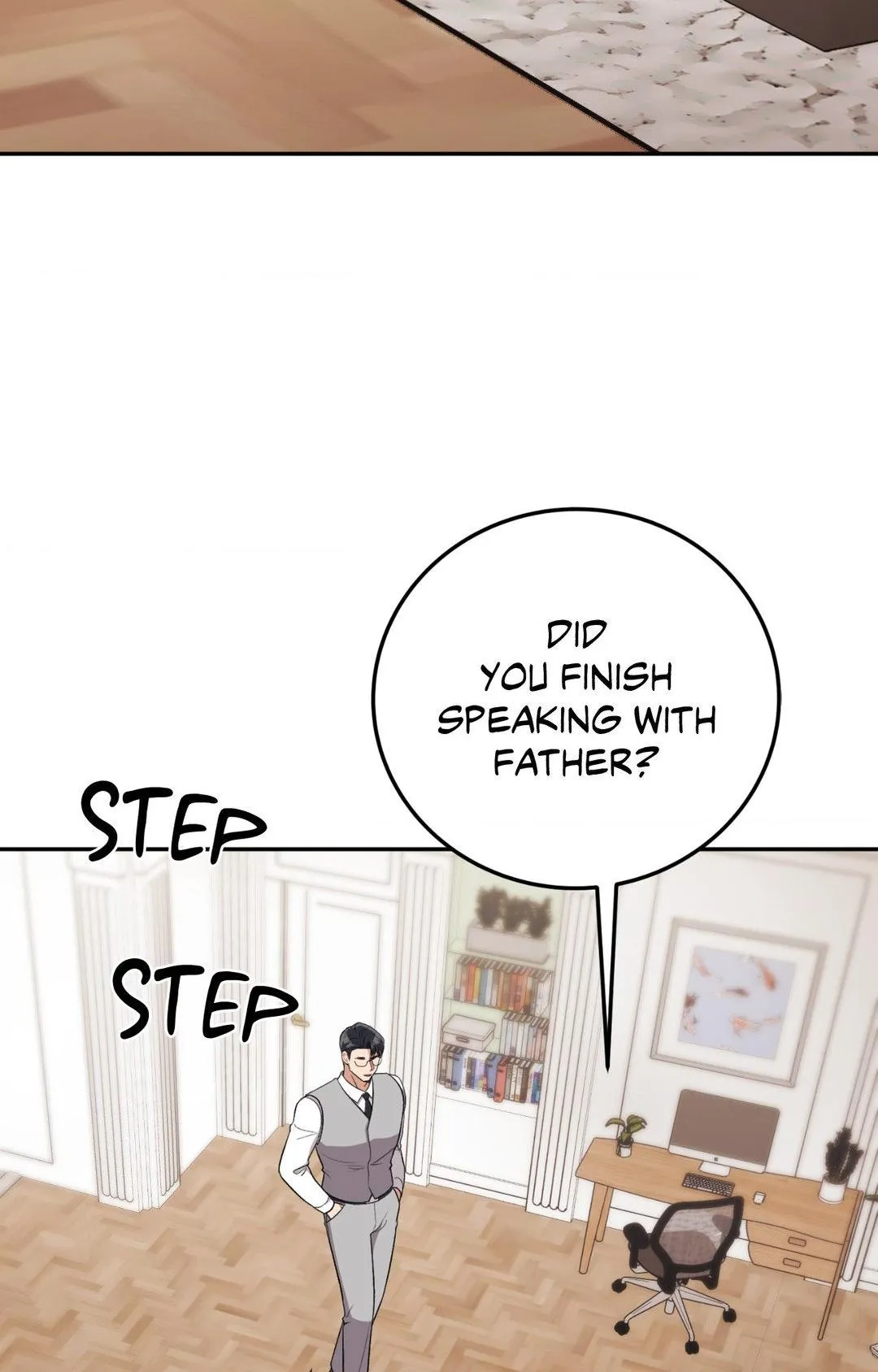 Read Snatching The Bride chapter 7 image 21 on Lezhin