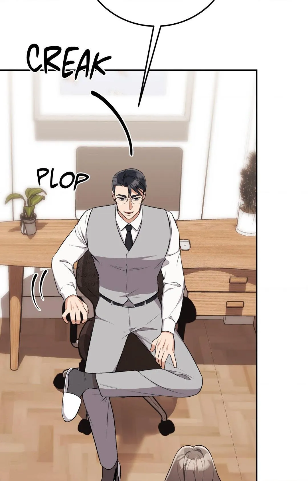 Read Snatching The Bride chapter 7 image 26 on Lezhin