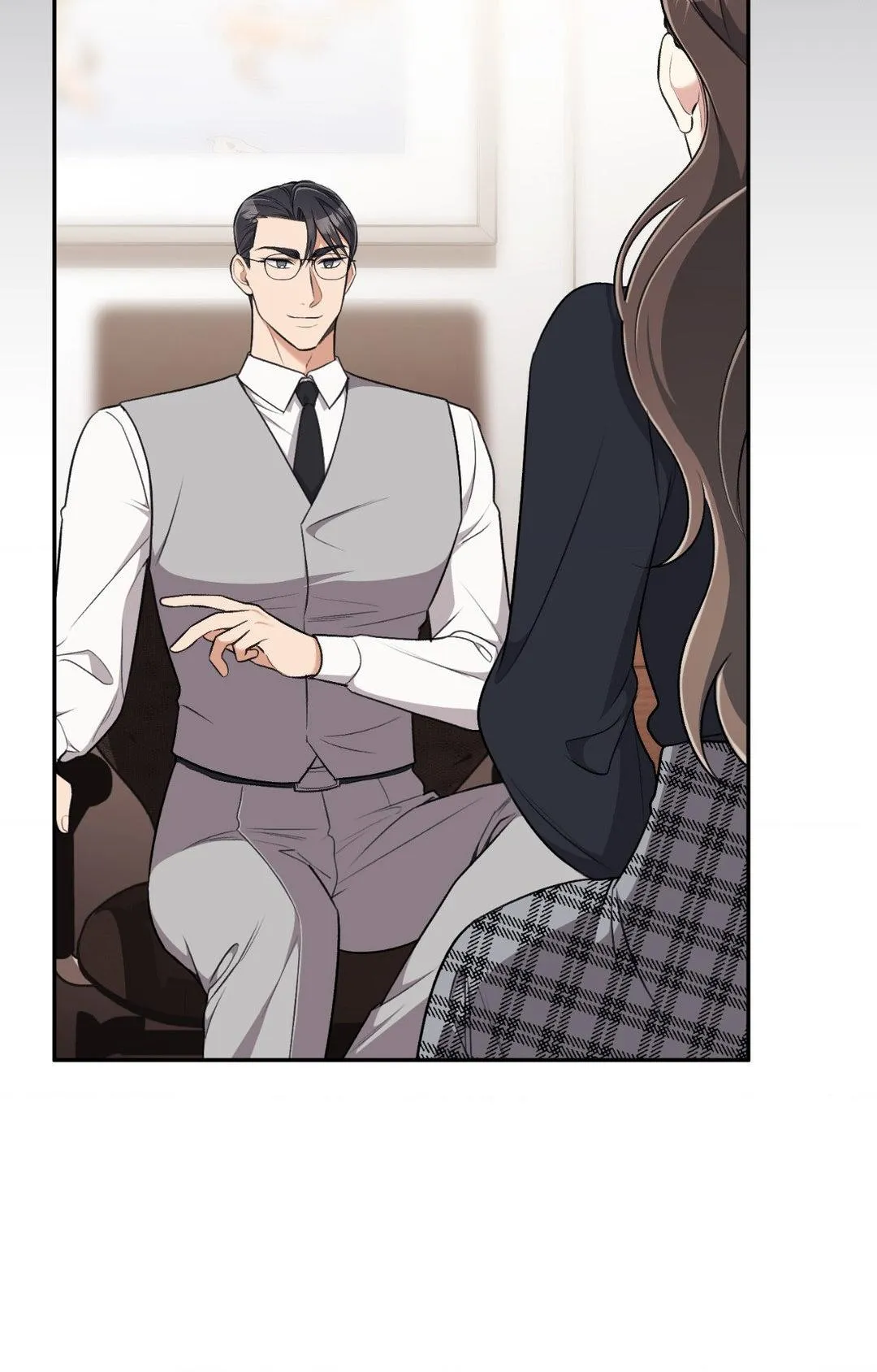 Read Snatching The Bride chapter 7 image 35 on Lezhin