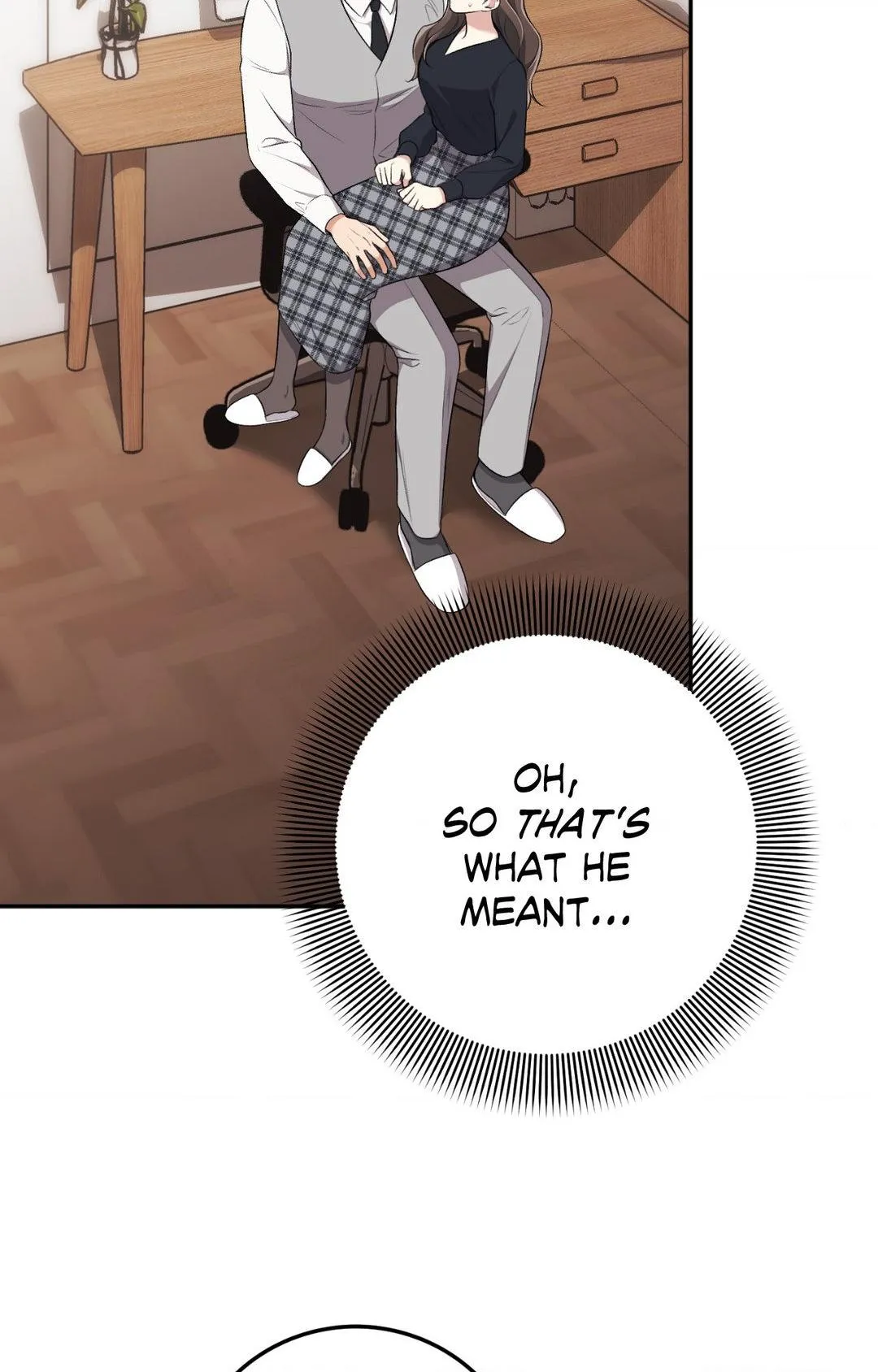 Read Snatching The Bride chapter 7 image 51 on Lezhin