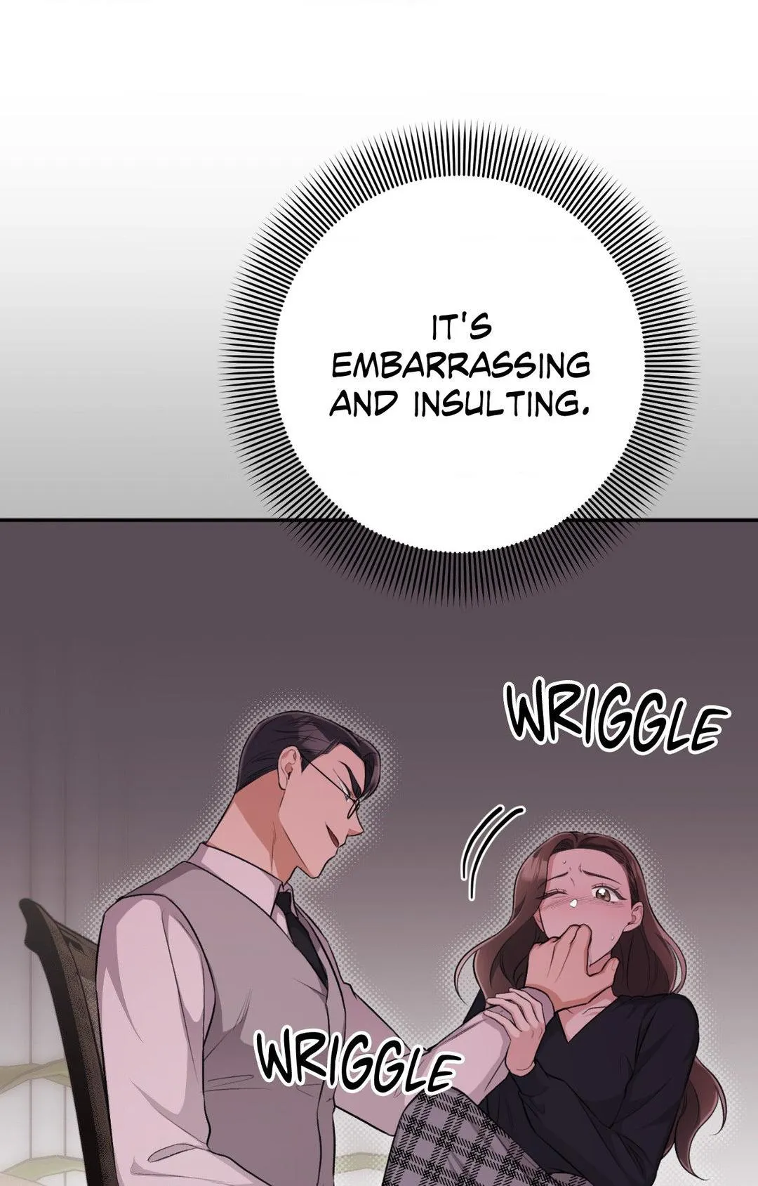 Read Snatching The Bride chapter 7 image 69 on Lezhin