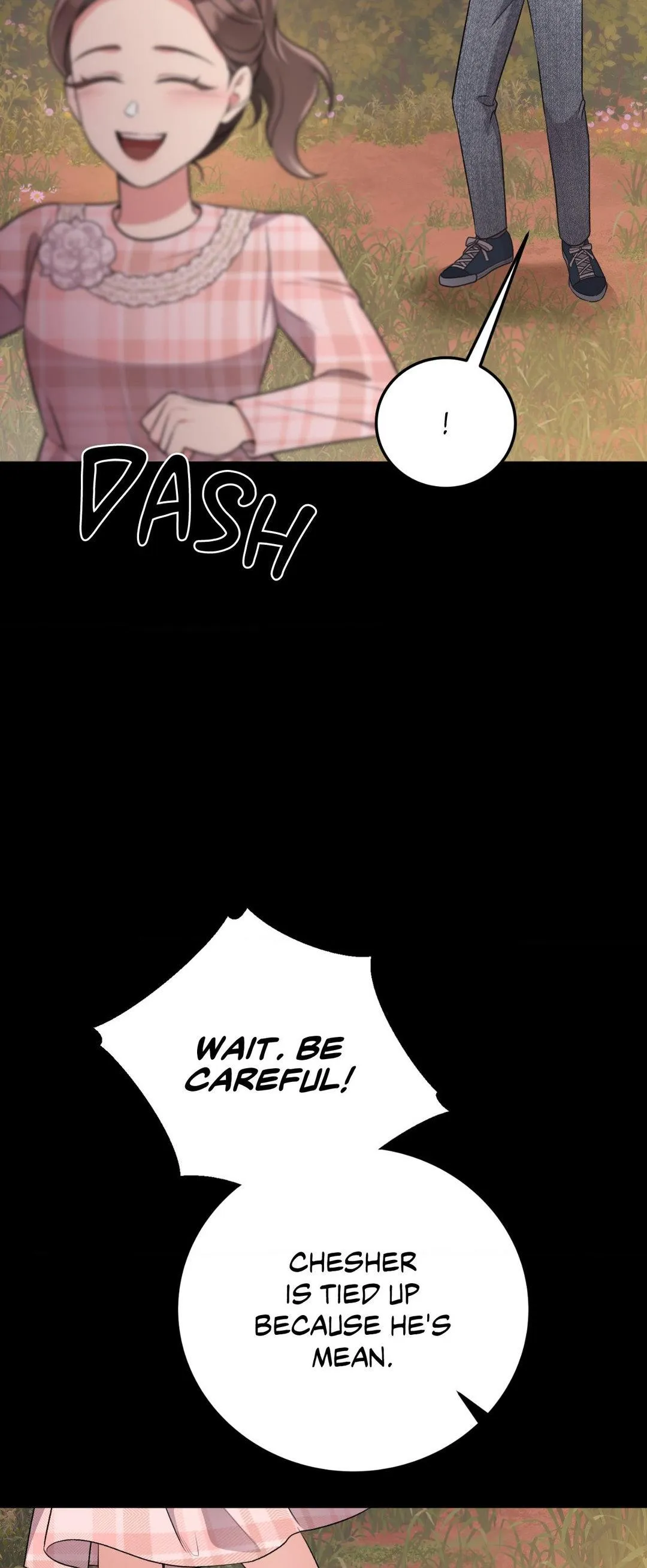 Read Snatching The Bride chapter 8 image 21 on Lezhin