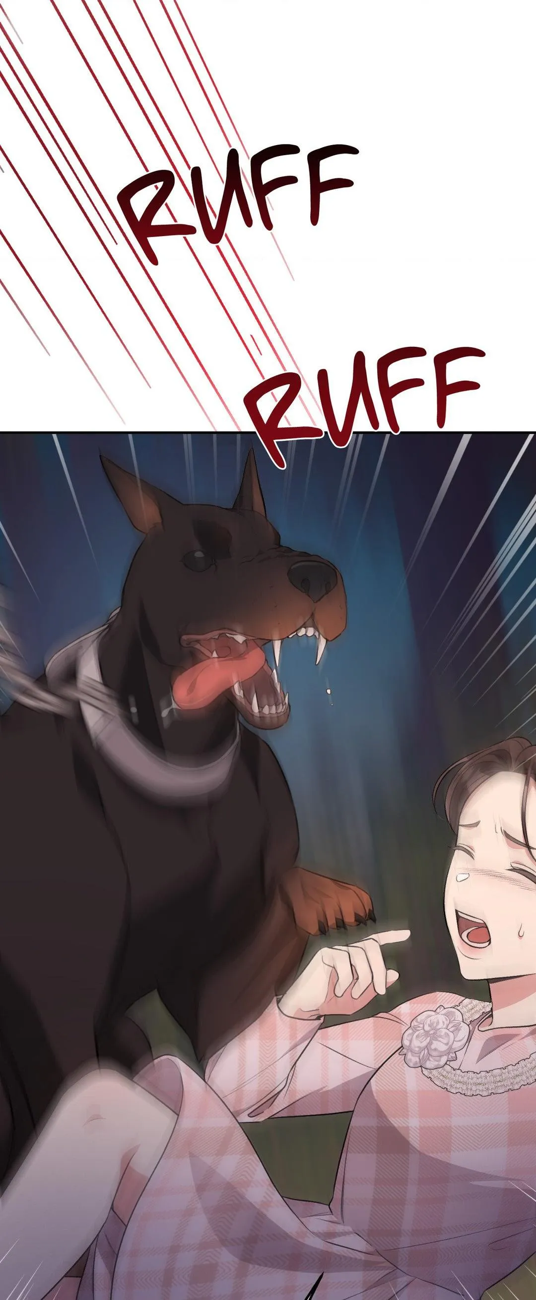 Read Snatching The Bride chapter 8 image 24 on Lezhin