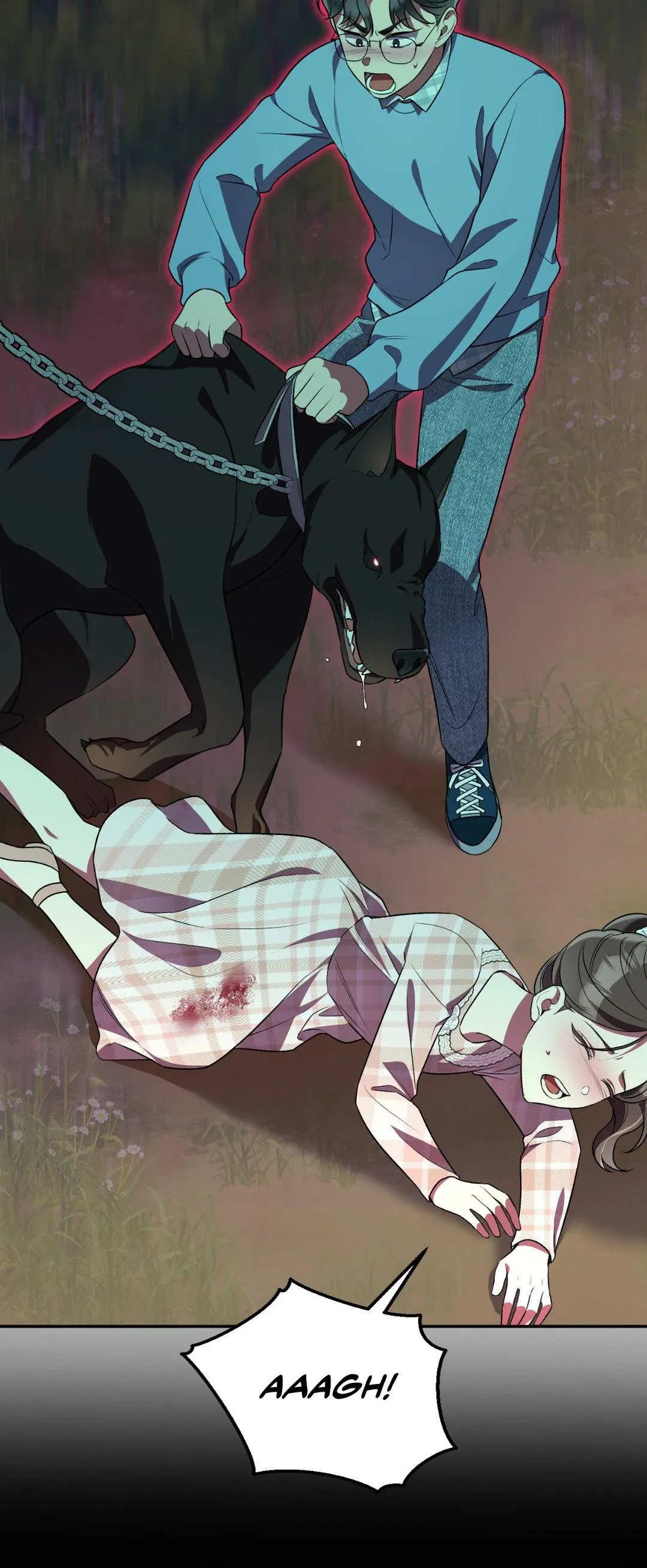 Read Snatching The Bride chapter 8 image 28 on Lezhin