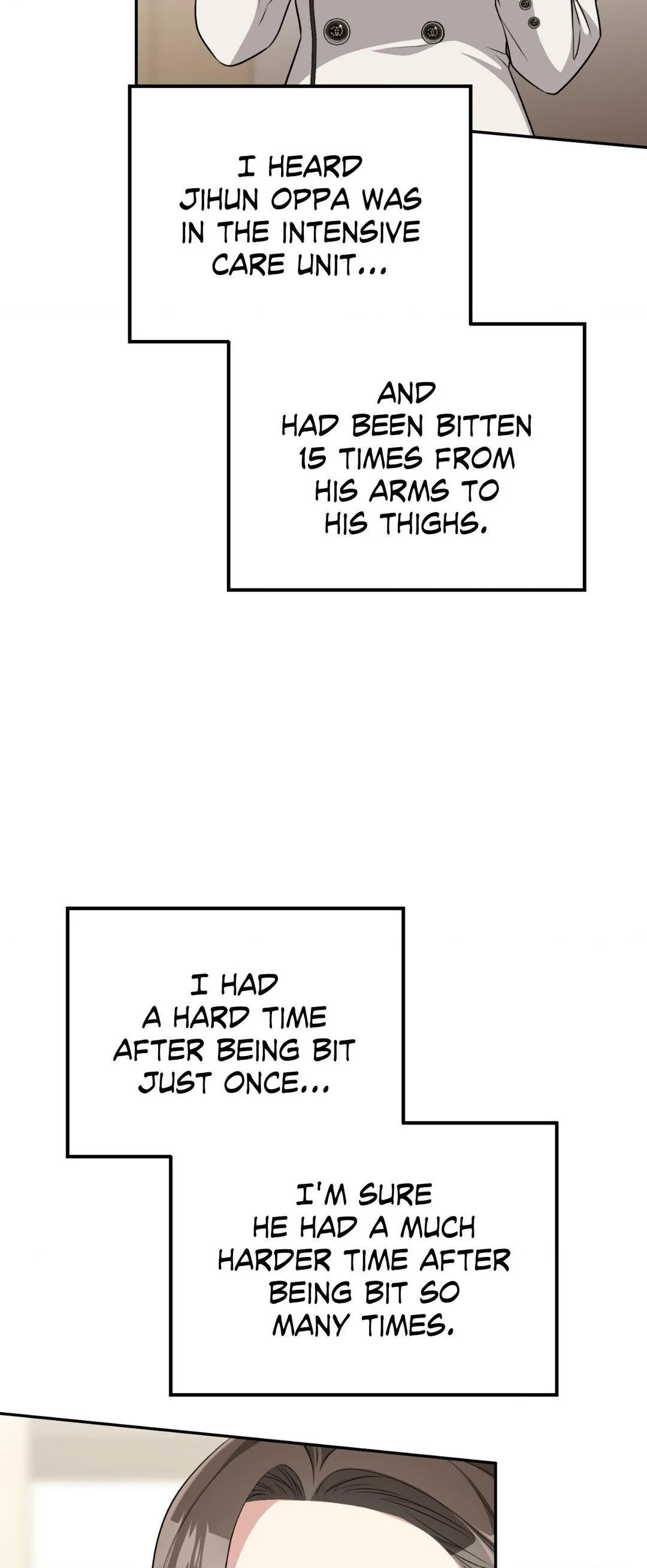 Read Snatching The Bride chapter 8 image 38 on Lezhin