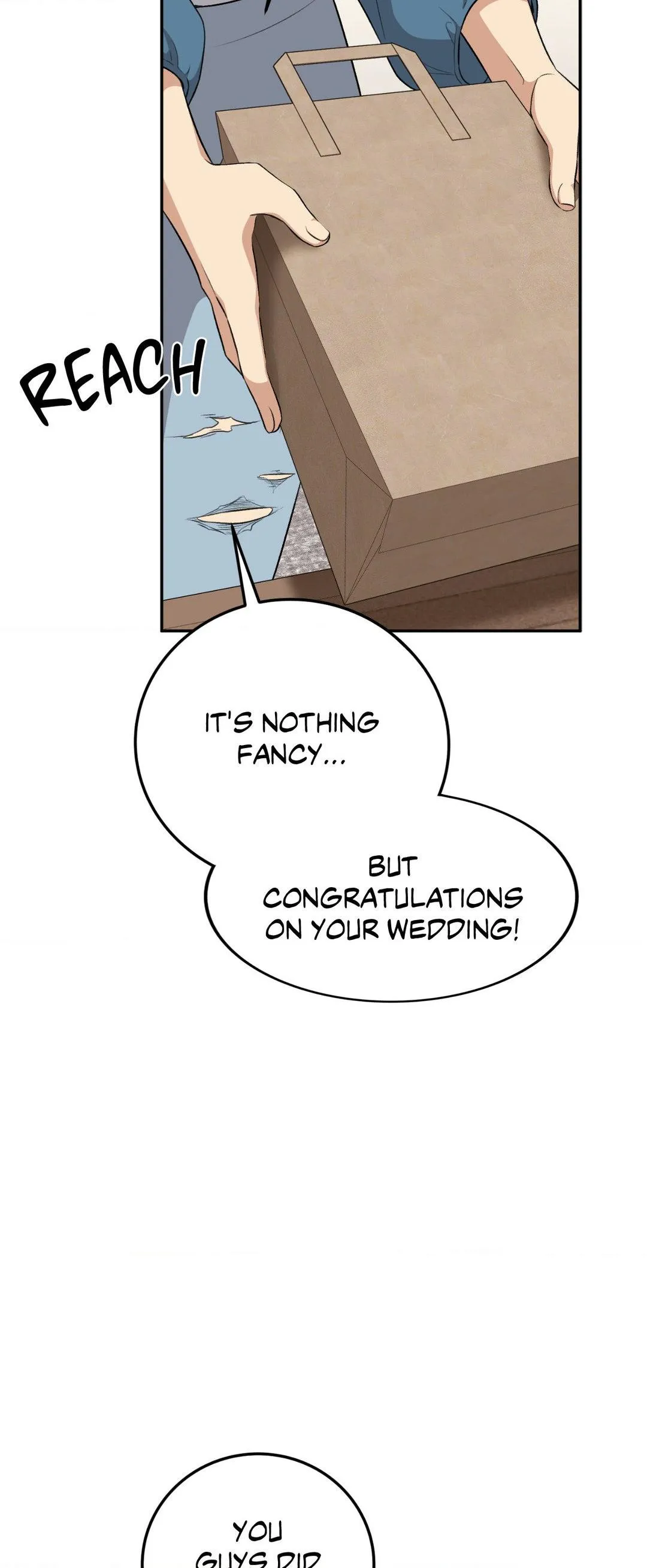 Read Snatching The Bride chapter 8 image 42 on Lezhin