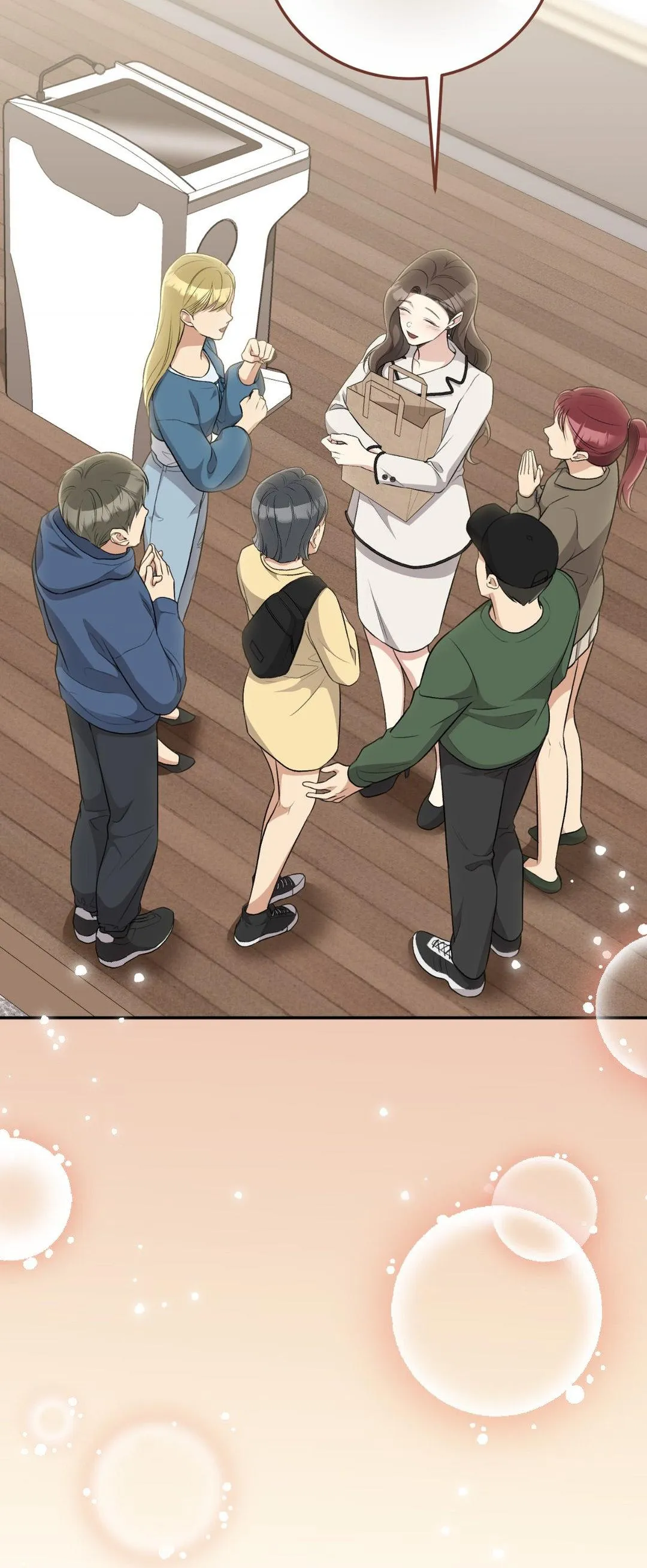 Read Snatching The Bride chapter 8 image 46 on Lezhin