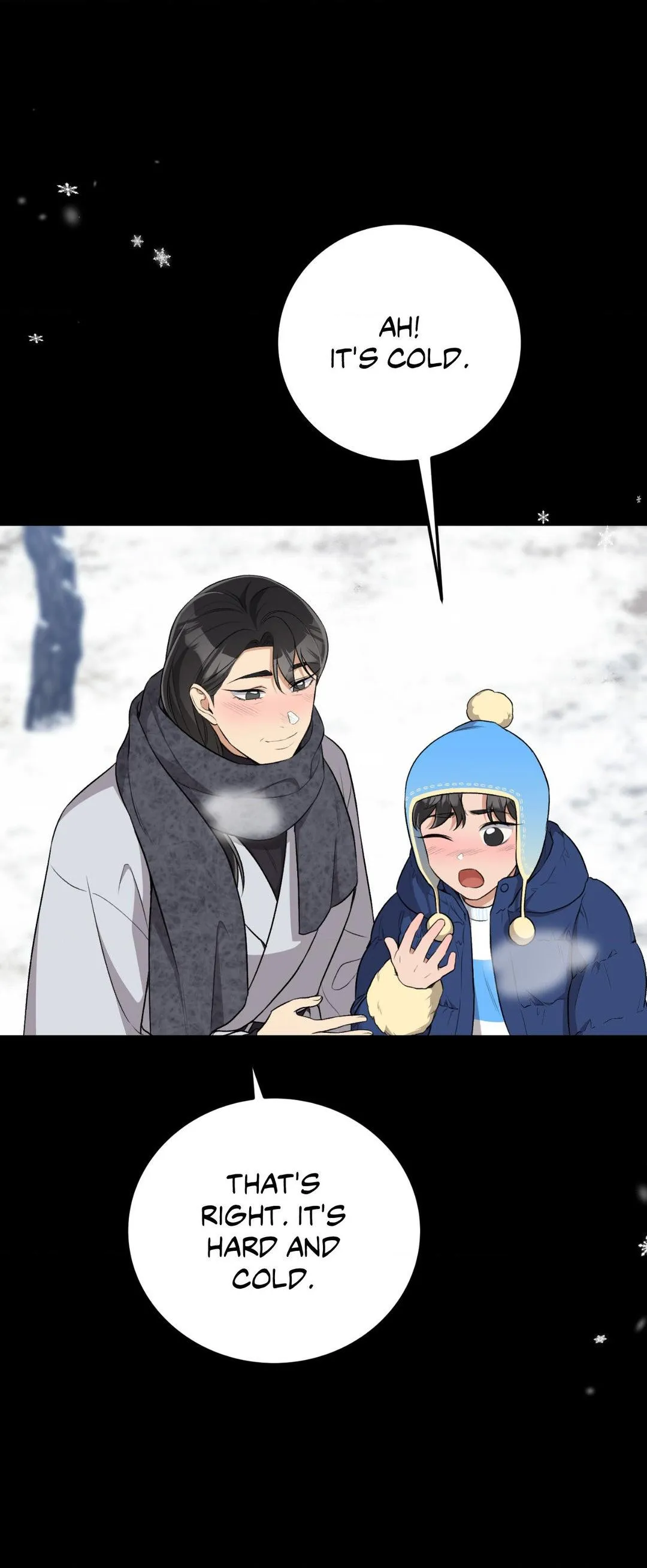 Read Snatching The Bride chapter 8 image 53 on Lezhin