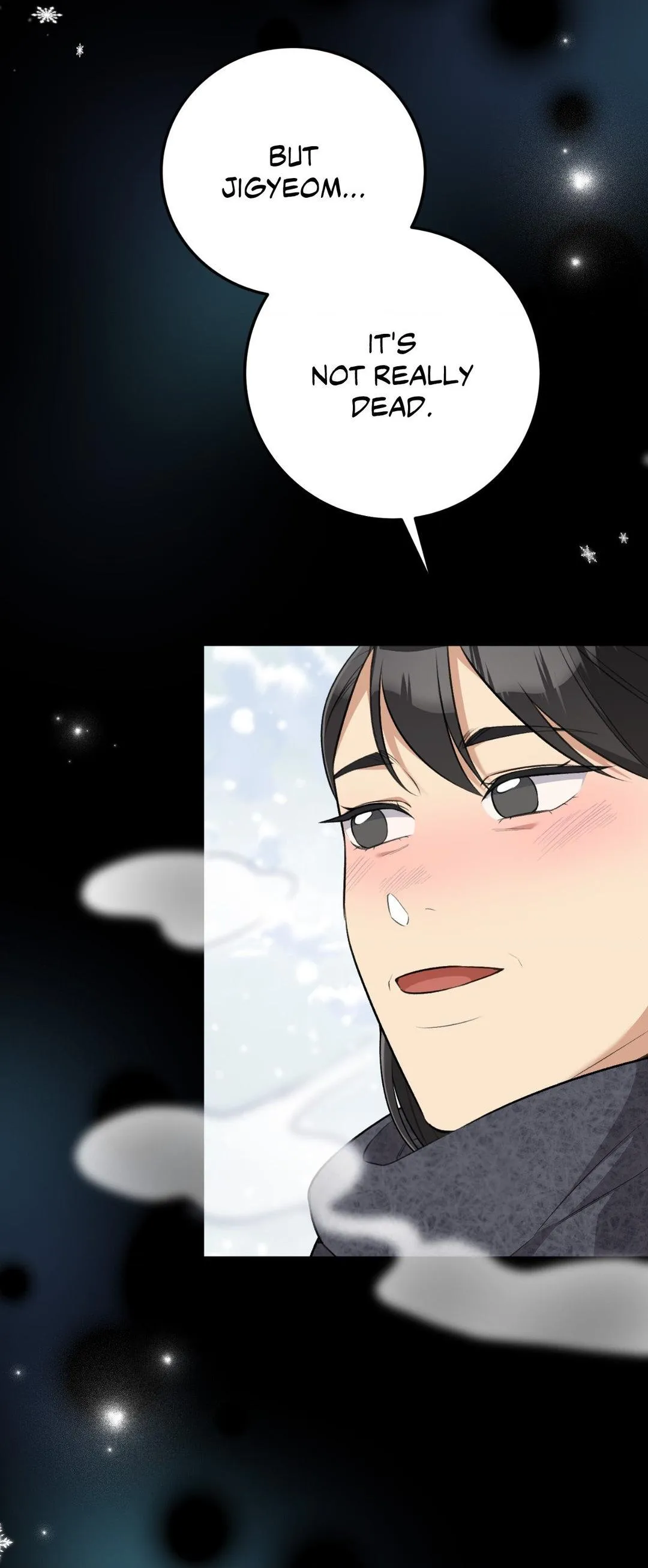 Read Snatching The Bride chapter 8 image 55 on Lezhin