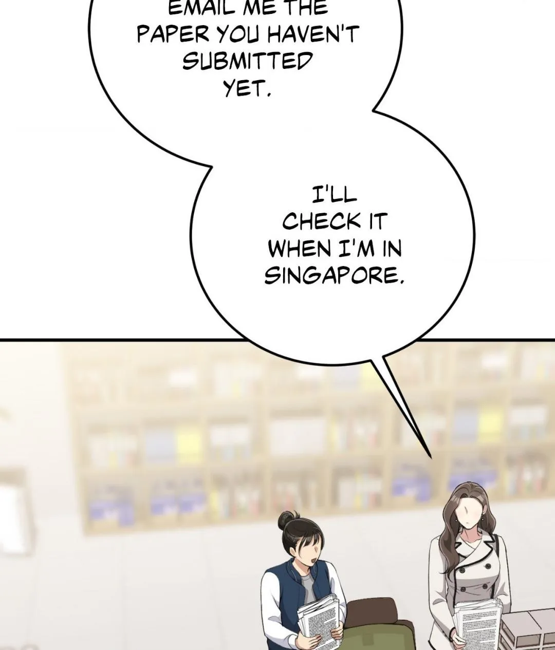 Read Snatching The Bride chapter 9 image 1 on Lezhin