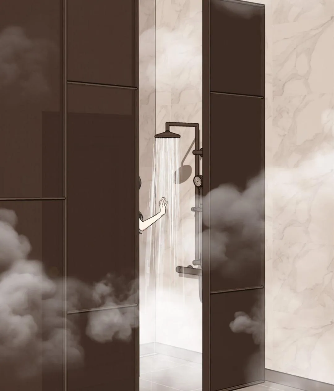 Read Snatching The Bride chapter 9 image 120 on Lezhin