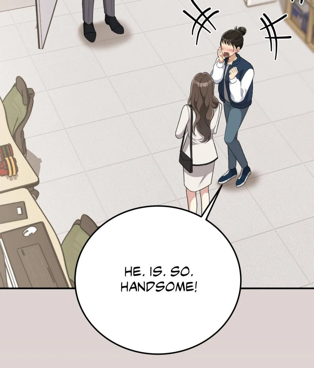 Read Snatching The Bride chapter 9 image 14 on Lezhin