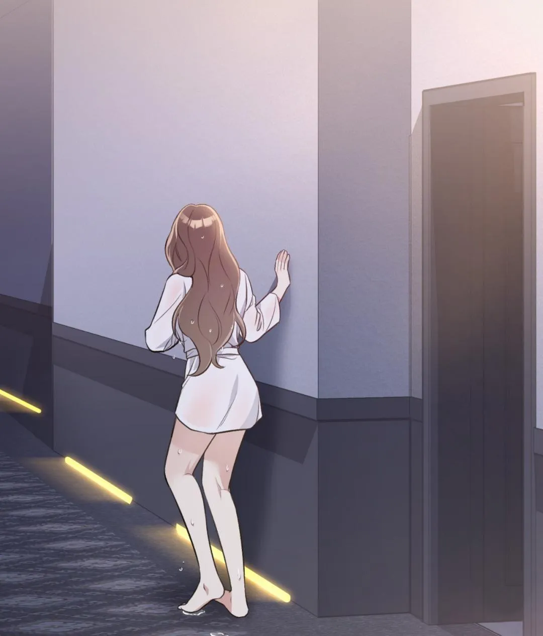 Read Snatching The Bride chapter 9 image 151 on Lezhin