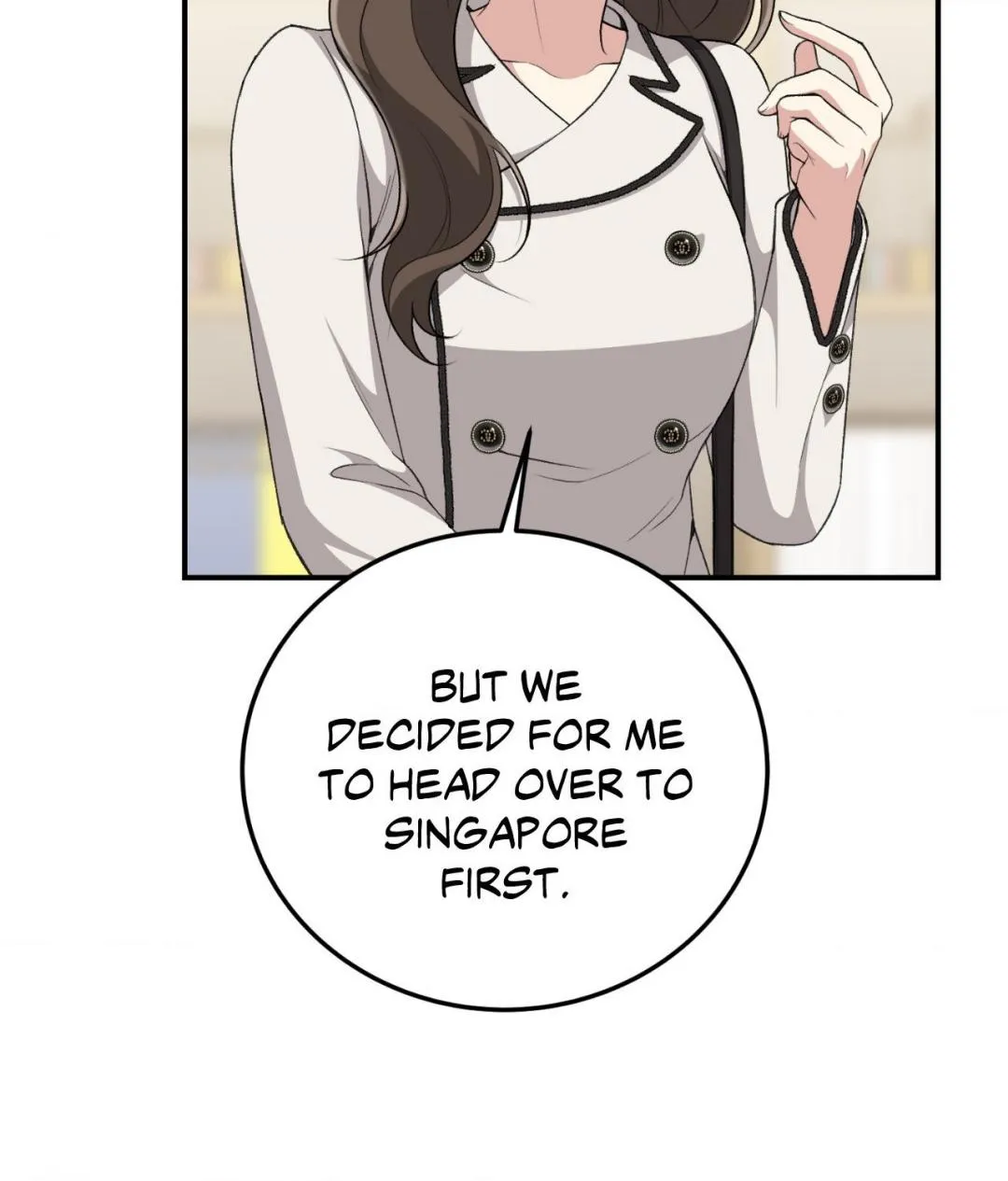 Read Snatching The Bride chapter 9 image 6 on Lezhin