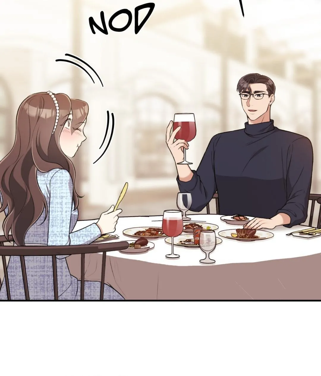 Read Snatching The Bride chapter 9 image 94 on Lezhin