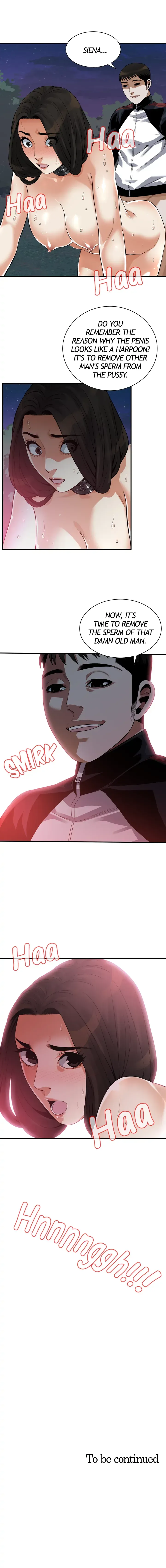 Sneak A Peek Chapter 206 page 8 - 