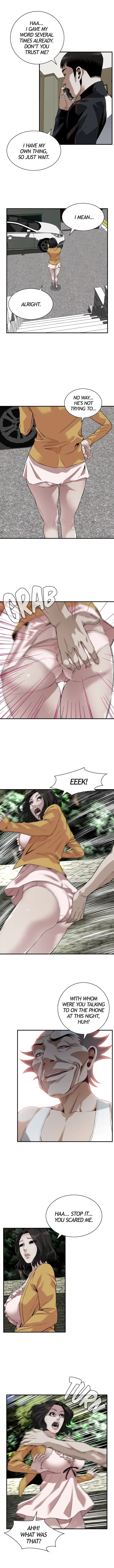 Sneak A Peek Chapter 209 page 8 - 