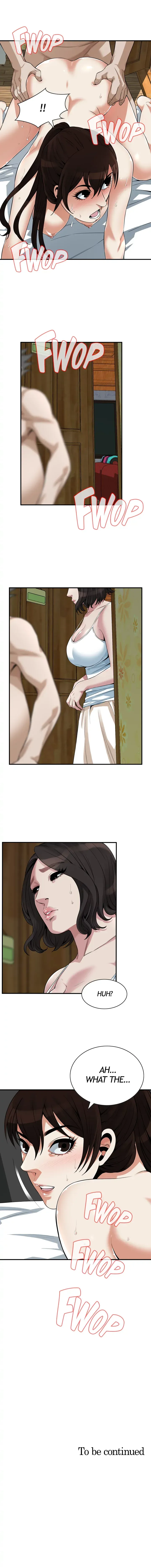 Sneak A Peek Chapter 210 page 9 - 